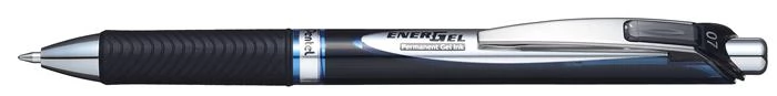 PENTEL EnerGel BLP77 Zseléstoll 0.35 mm nyomógombos kék
