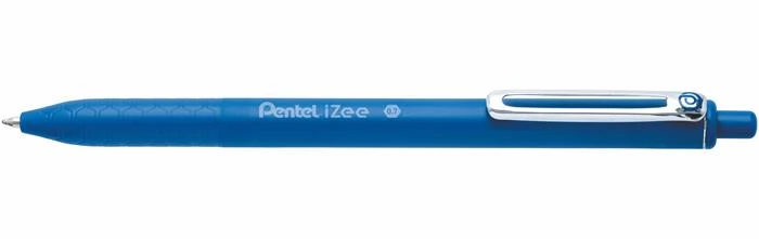 PENTEL iZee Golyóstoll 0.35 mm nyomógombos kék