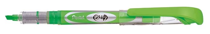 PENTEL SL12 Szövegkiemelő 1-3.5 mm világoszöld