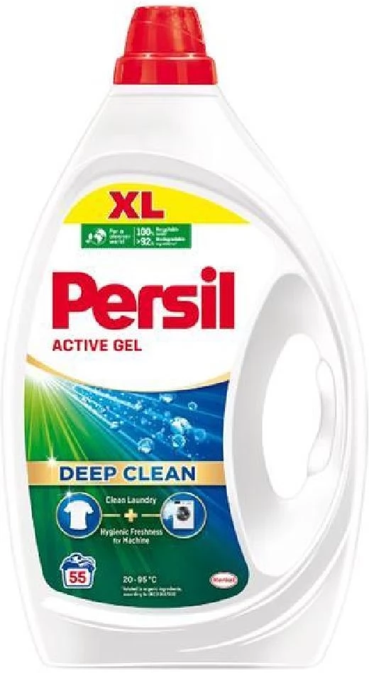 PERSIL 2946160 Regular Gél 55 mosás 2.475L