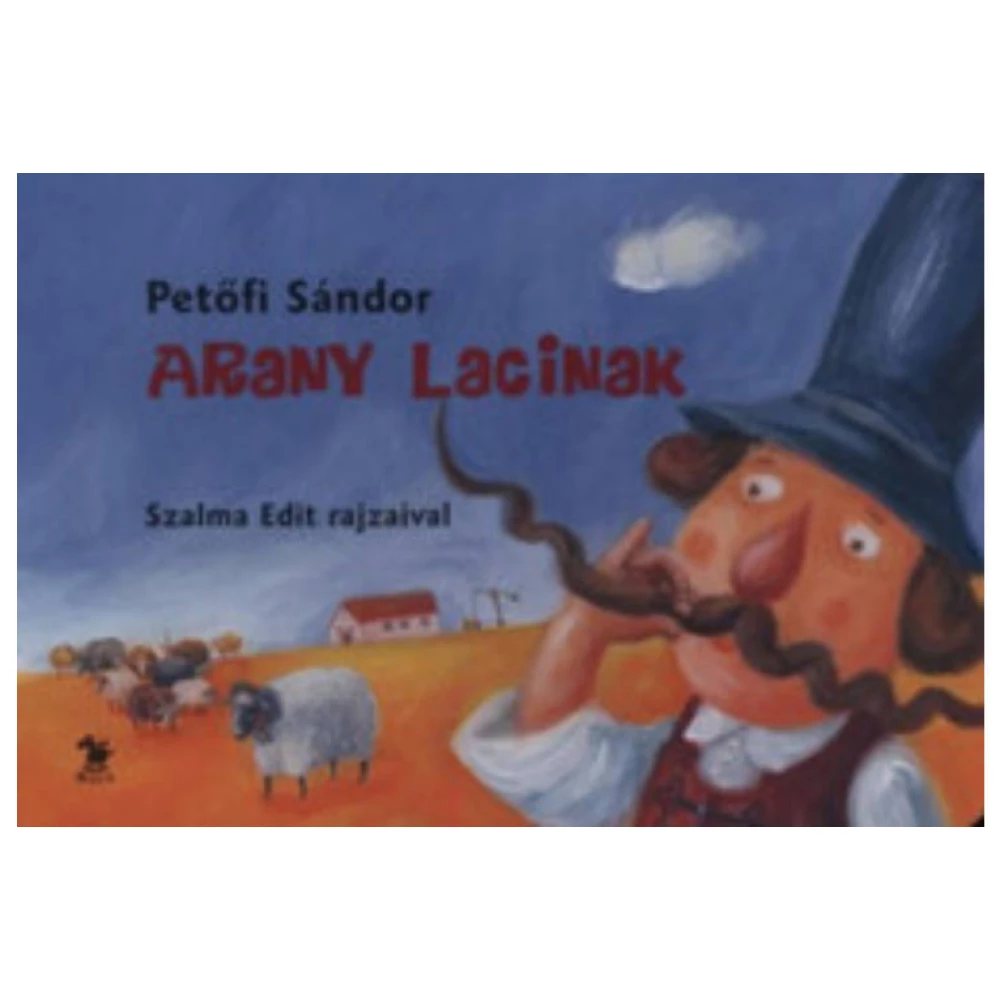 Petőfi Sándor - Arany Lacinak - Lapozó (3. kiadás)