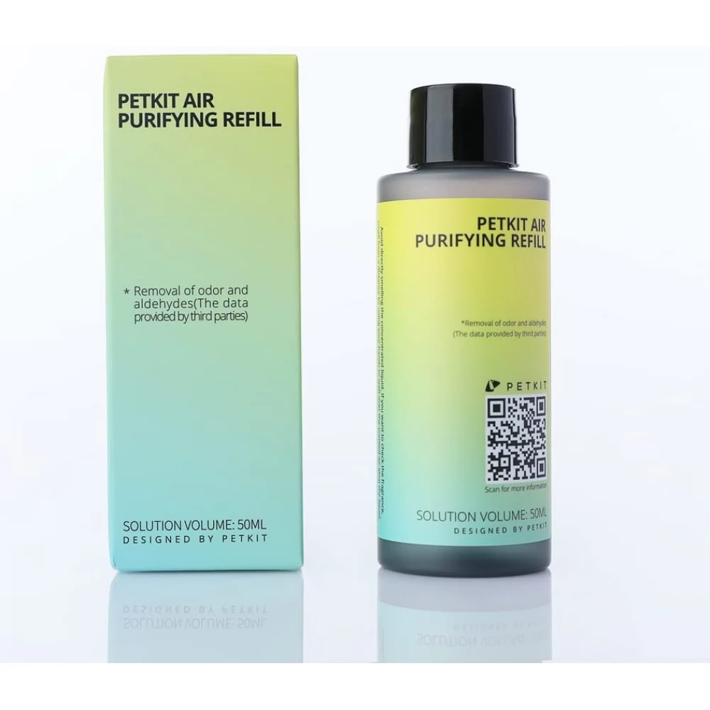 PETKIT Pura X szagtalanító újratöltő 50 ml 4 db