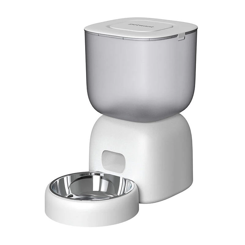 PETWANT F14L Smart Feed adagoló 3L Fehér