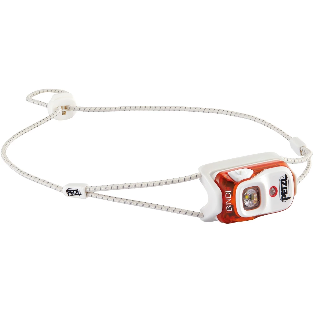 PETZL BINDI Led lámpa narancssárga
