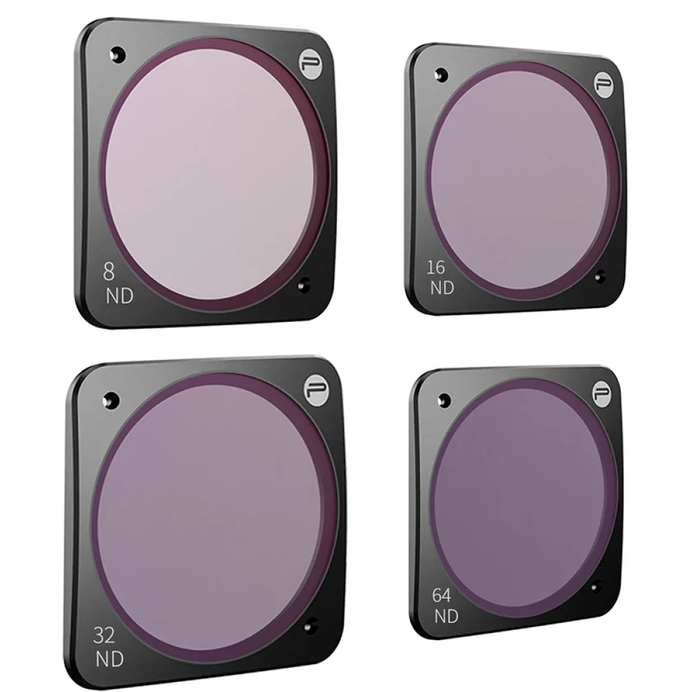 PGYTECH Action 2 Filters ND 8/16/32/64