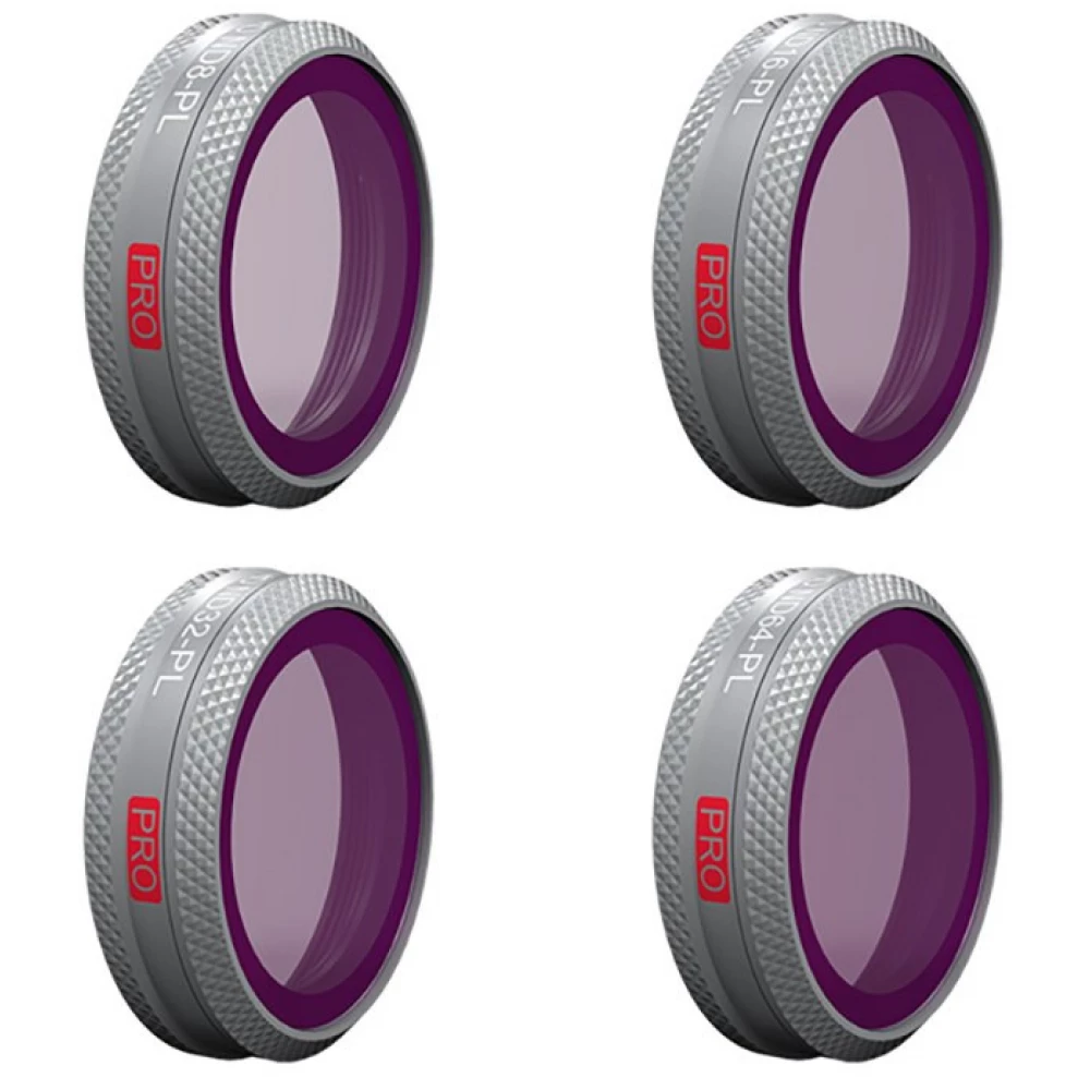 PGYTECH Filter for MAVIC 2 ZOOM - ND/PL SET