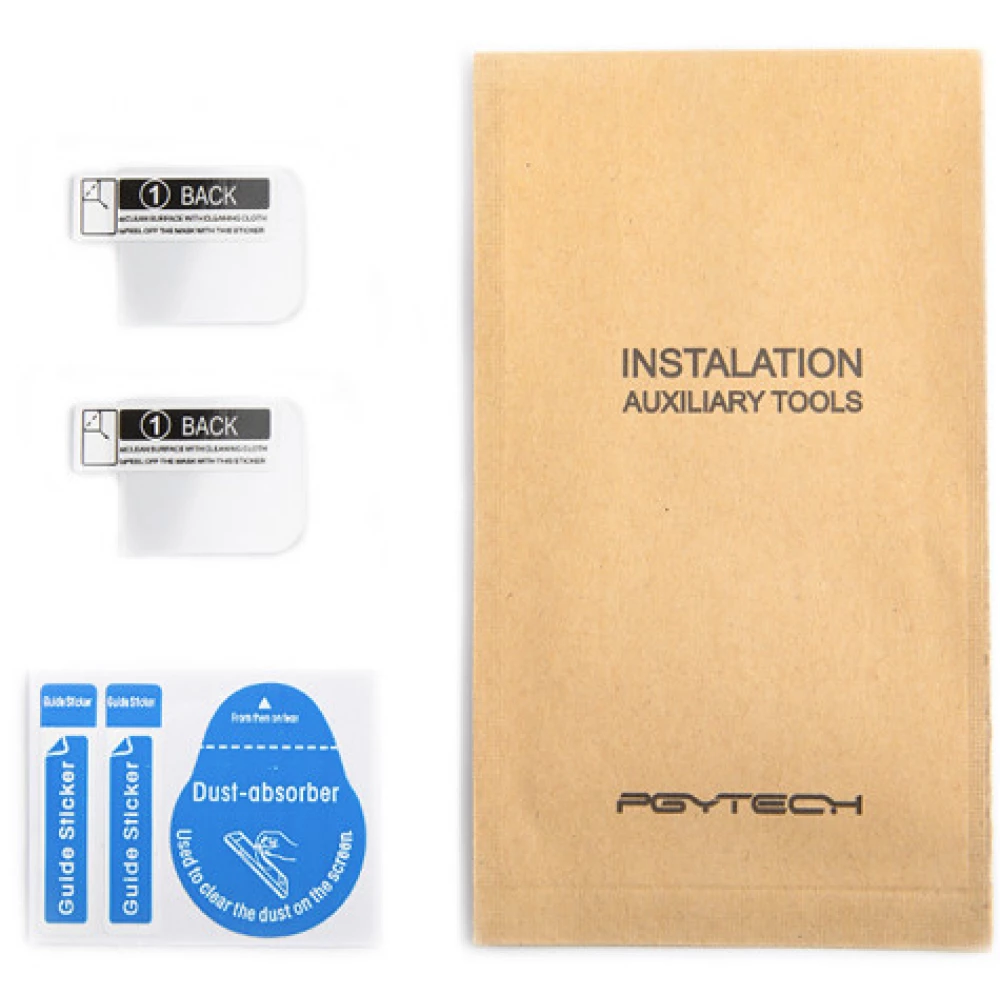 PGYTECH Osmo pocket Screen Protector