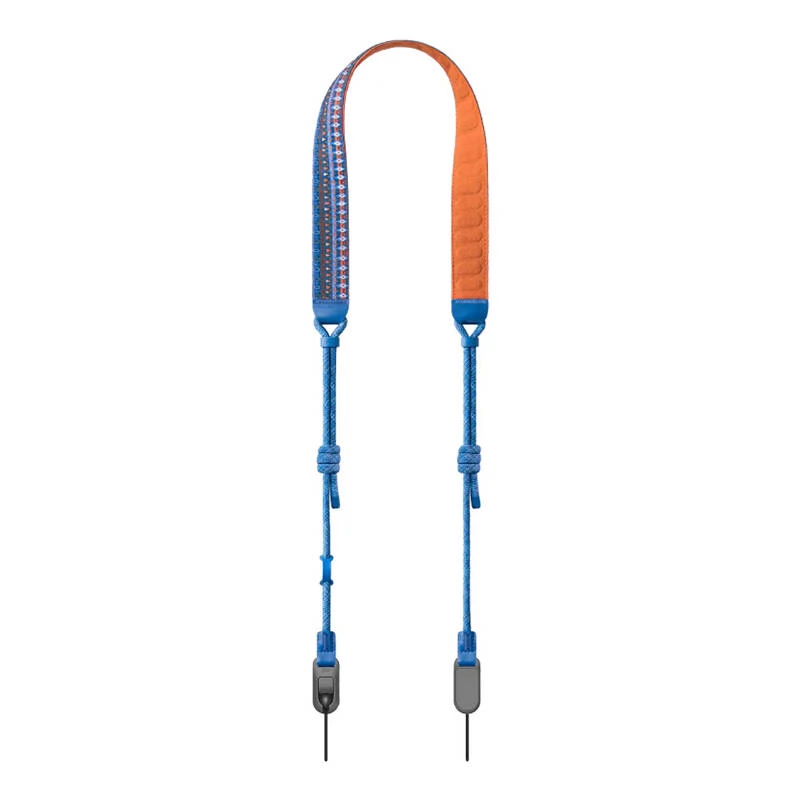 PGYTECH P-CB-284 Air Strap vállszíj kék-narancssárga