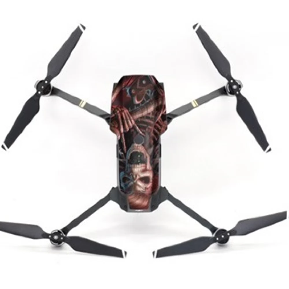 PGYTECH Scotchcal skin for DJI Mavic Pro (CO7)