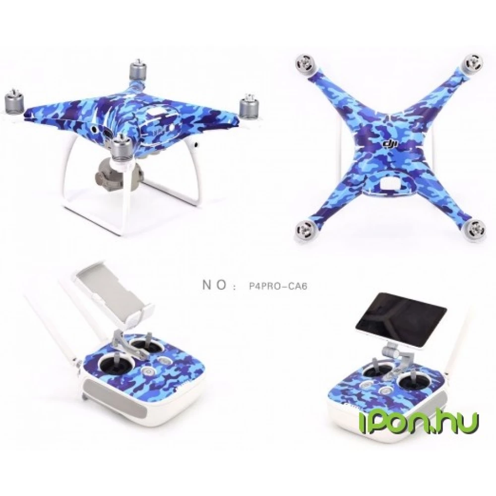 PGYTECH Scotchcal skin for DJI Phantom 4 Pro (CA6)
