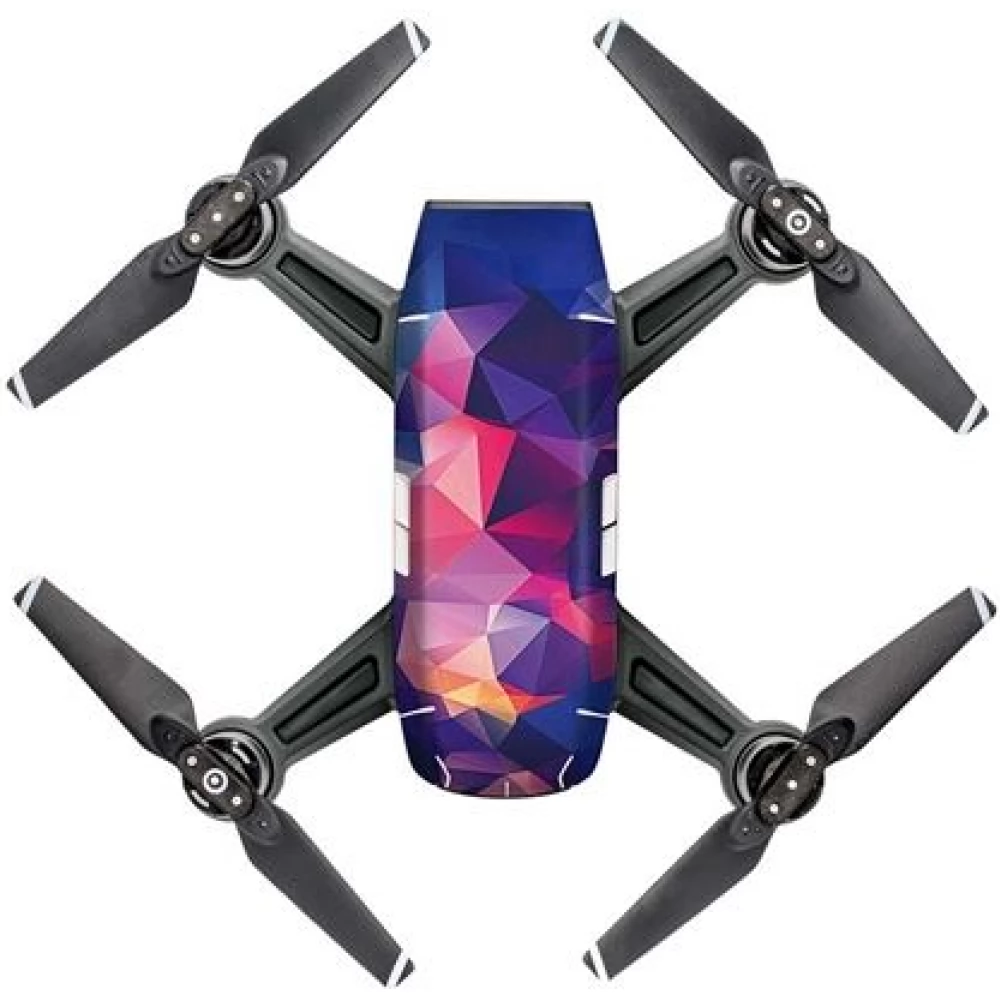 PGYTECH Scotchcal skin for DJI Spark (D5)