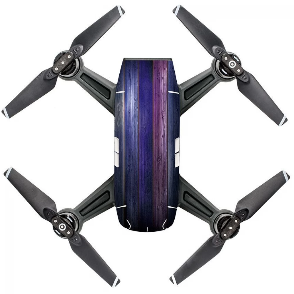 PGYTECH Scotchcal skin for DJI Spark (W4)