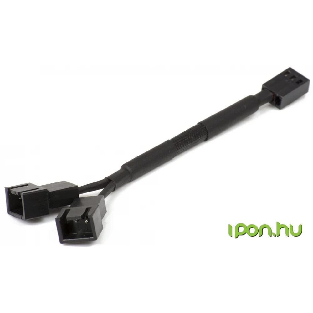 PHANTEKS 3 pin Y Splitter