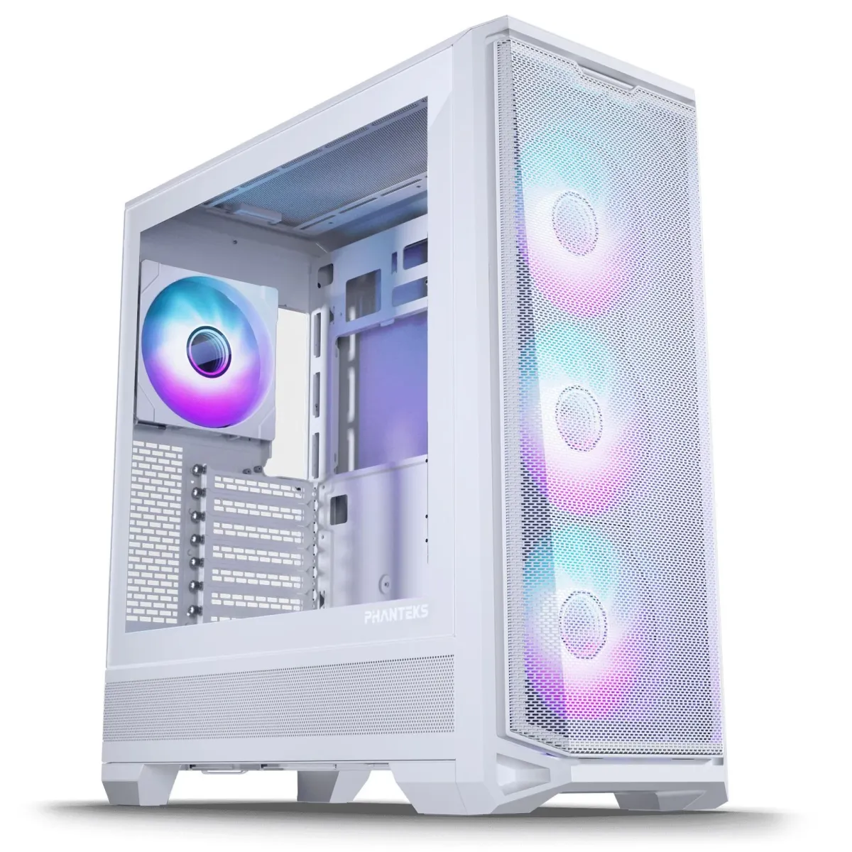 PHANTEKS Eclipse G400A matt fehér