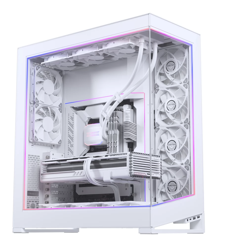 PHANTEKS NV7 Premium LED Kit fehér