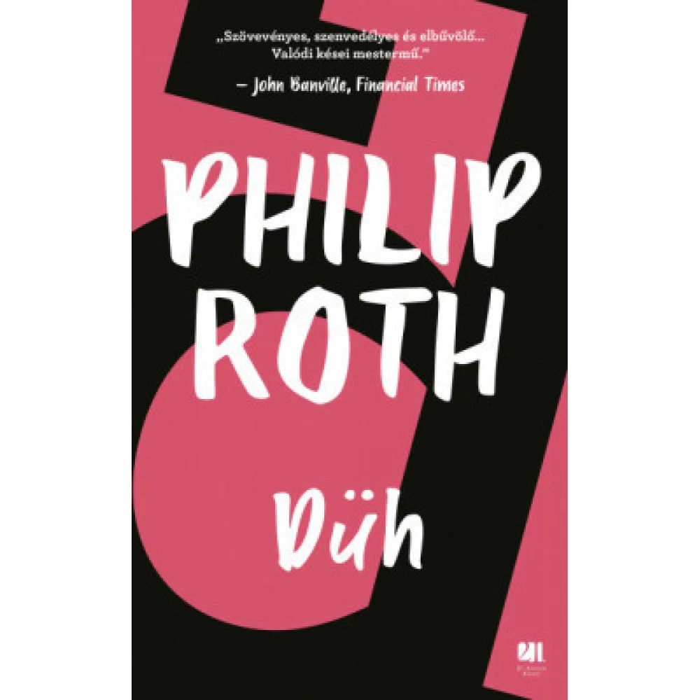 Philip Roth - Düh