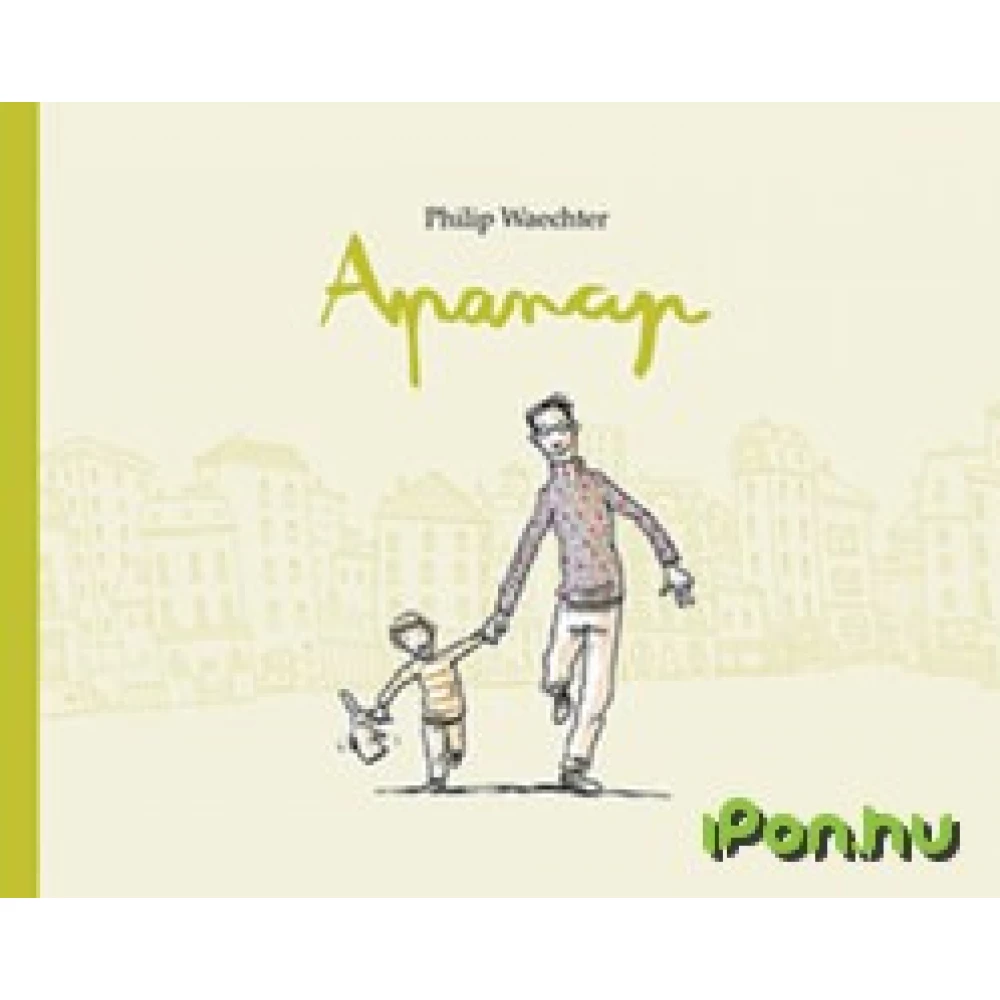 Philip Waechter - Apanap