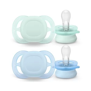 PHILIPS Avent Ultra start 0-2hó 2db kék-zöld