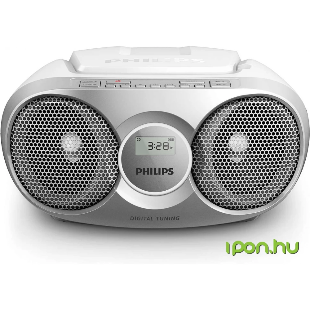PHILIPS AZ215S/12 CD Soundmachine