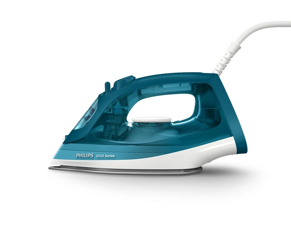 PHILIPS DST2030/90 2000 Series Gőzölős vasaló Fehér/Kék