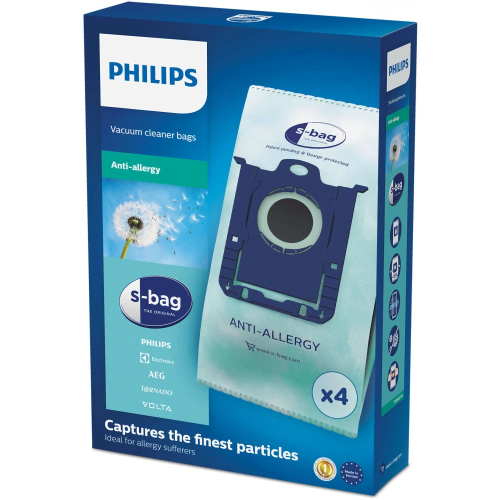 PHILIPS FC8022/04 Porzsákok porszívóhoz