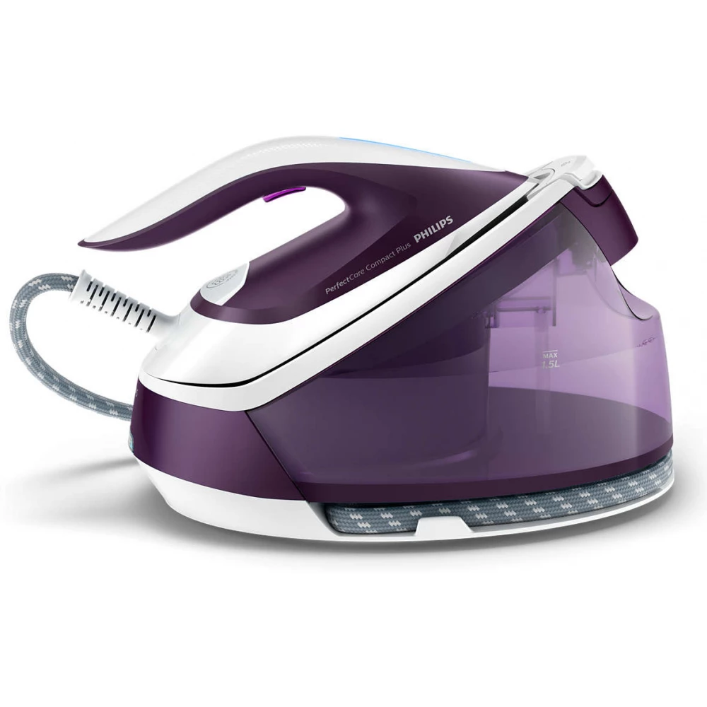 PHILIPS GC7933/30 PerfectCare Compact Plus Gőzállomás vasalófej