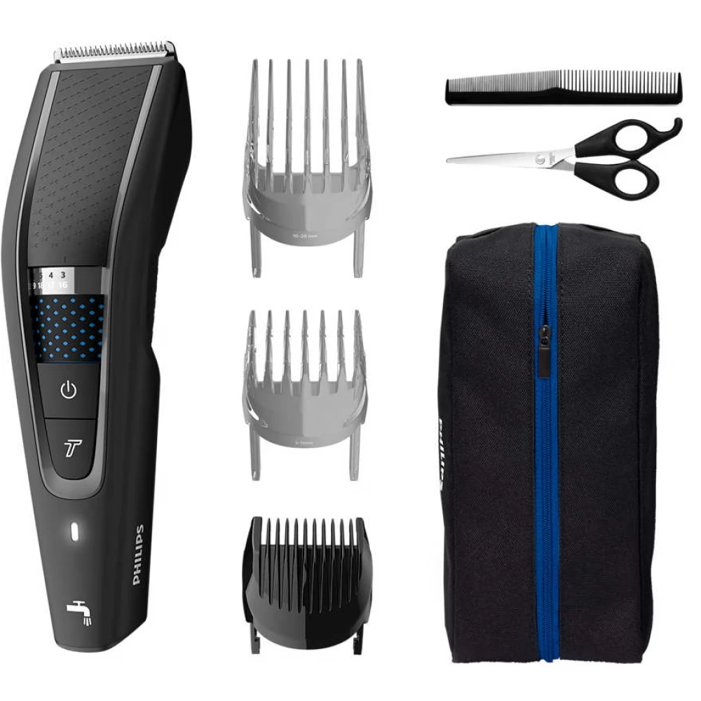 PHILIPS HC5632/15 Hairclipper series 5000 Mosható hajvágó