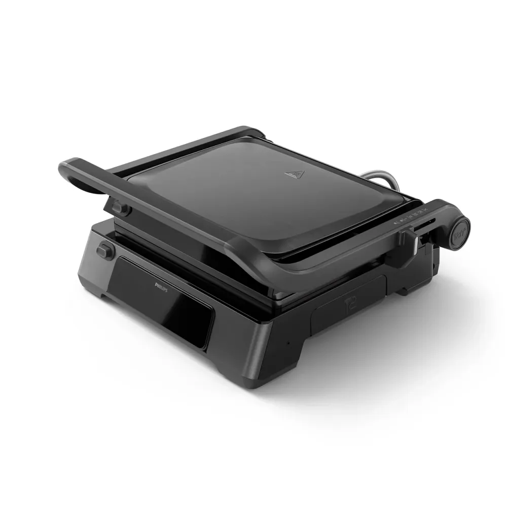 PHILIPS HD6307/70 7000 Series Kontakt grill 2200W Fekete