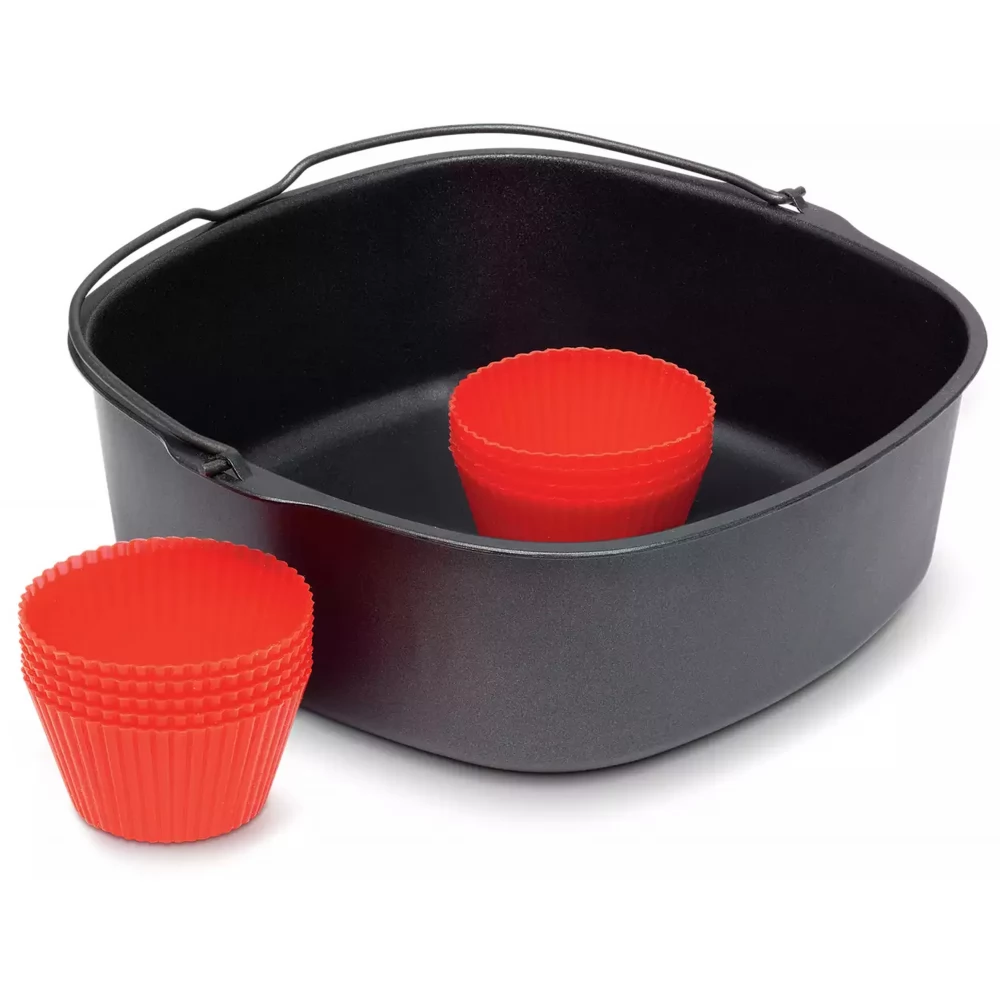 PHILIPS HD9945/01 Airfryer Accessory XL-es sütőkészlet