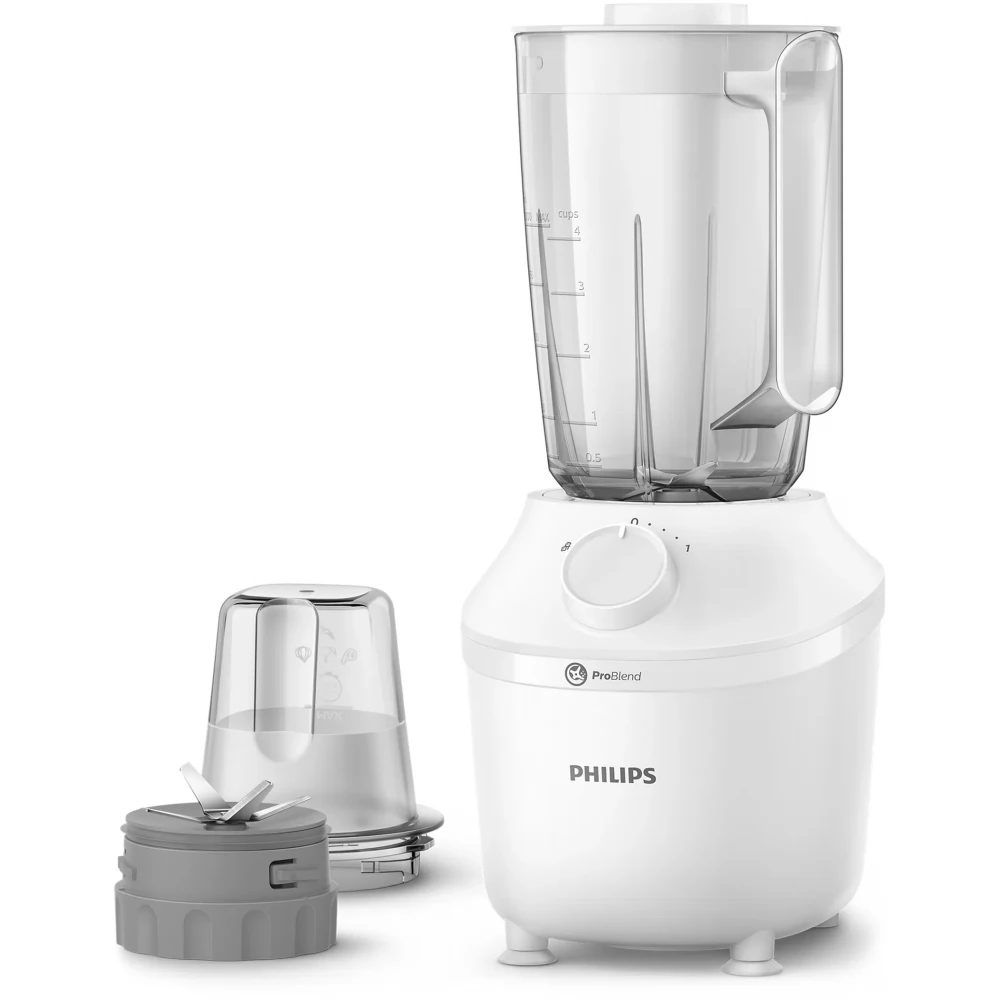 PHILIPS HR2041/17 Turmixgép 450 W 1 l fehér