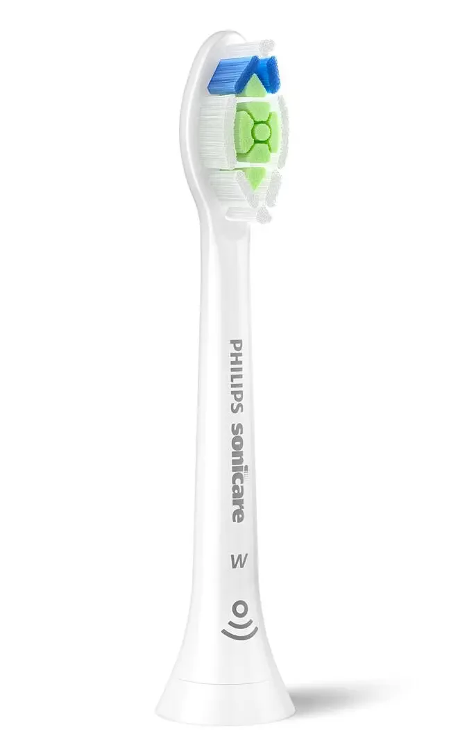 PHILIPS HX6068/87 SoniCare W2 Optimal White fogkefefej - 8 db fehér
