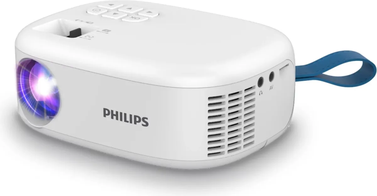 PHILIPS NeoPix 113 fehér