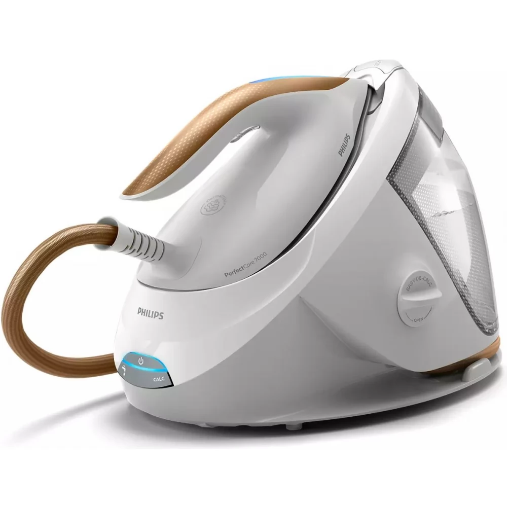 PHILIPS PSG7040/10 PerfectCare 7000 Series Gőzállomás / vasaló fehér