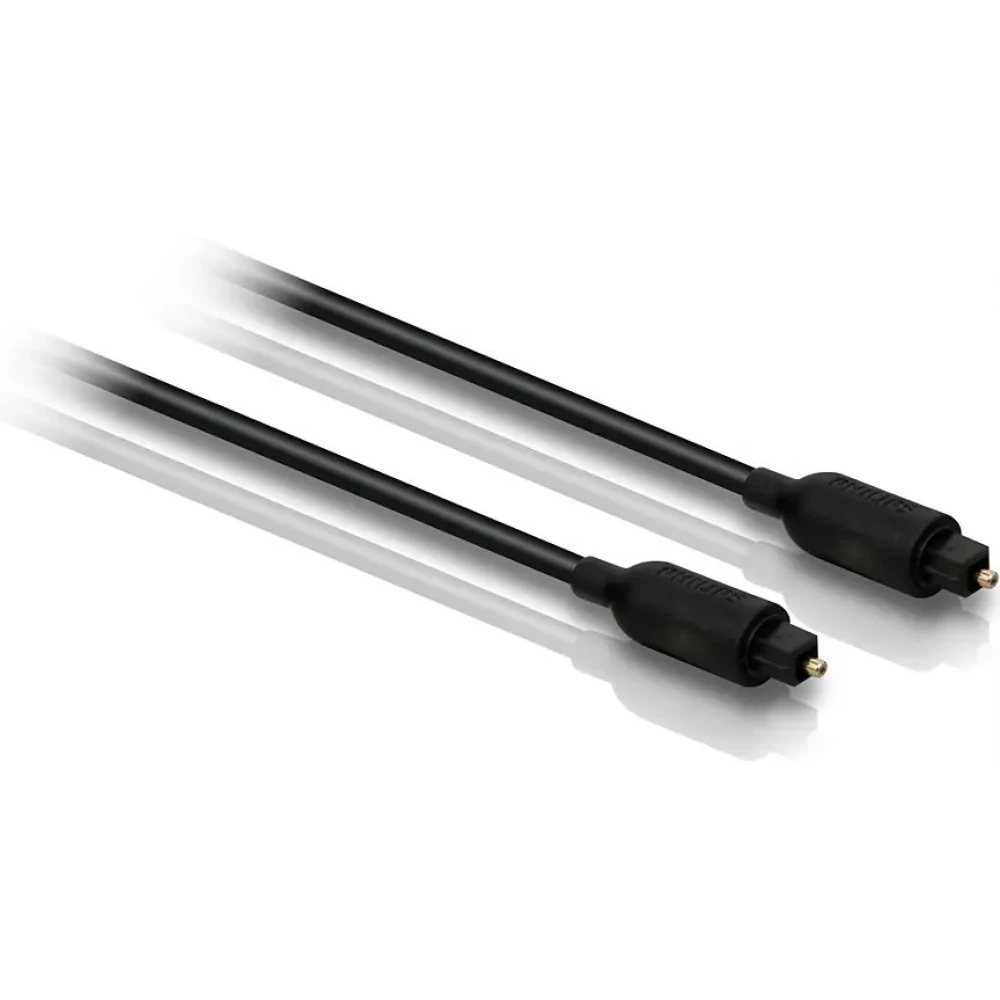 PHILIPS Toslink Összekötő Fekete 1.5m SWA2302W/10