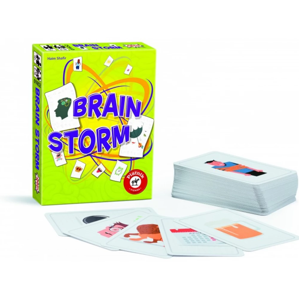 PIATNIK Brain Storm társasjáték