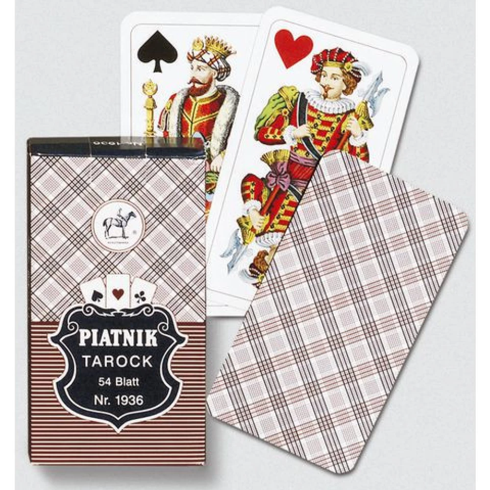 PIATNIK Karo Tarokk