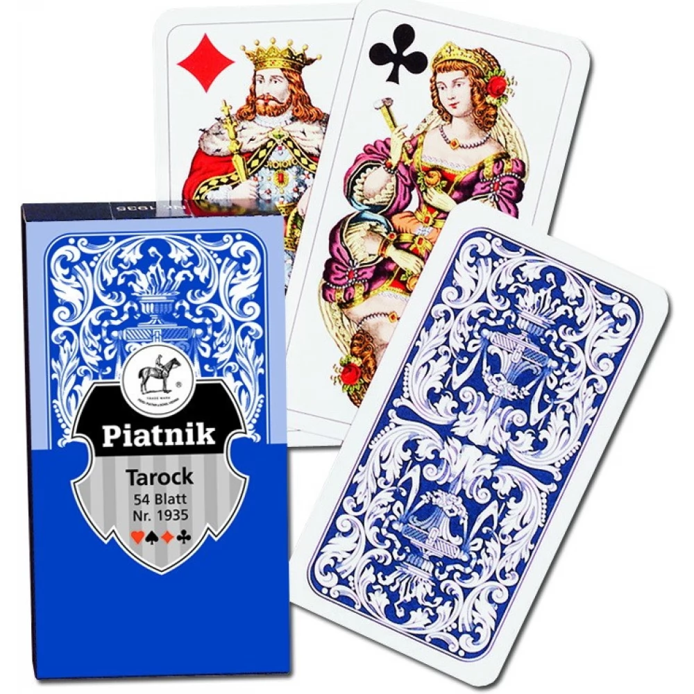 PIATNIK Tarock Ornament kártya