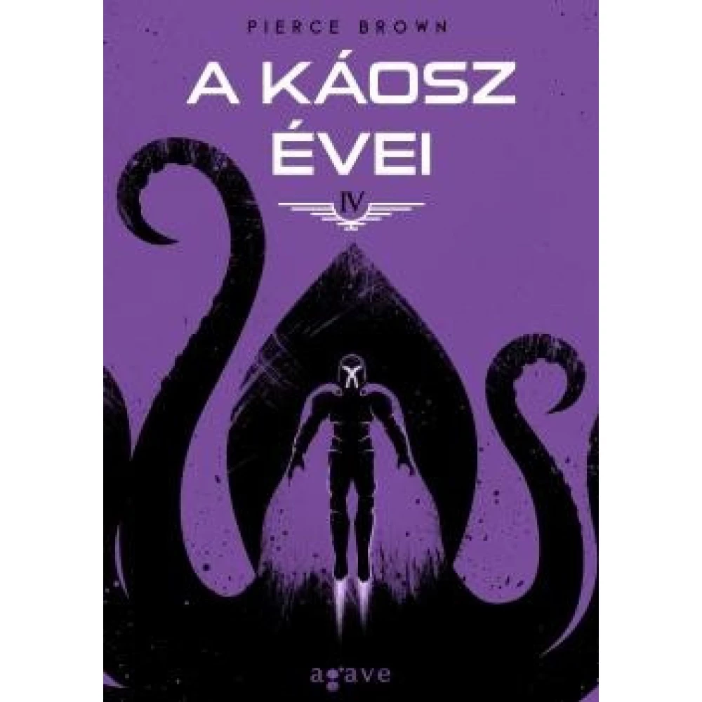 Pierce Brown - A káosz évei