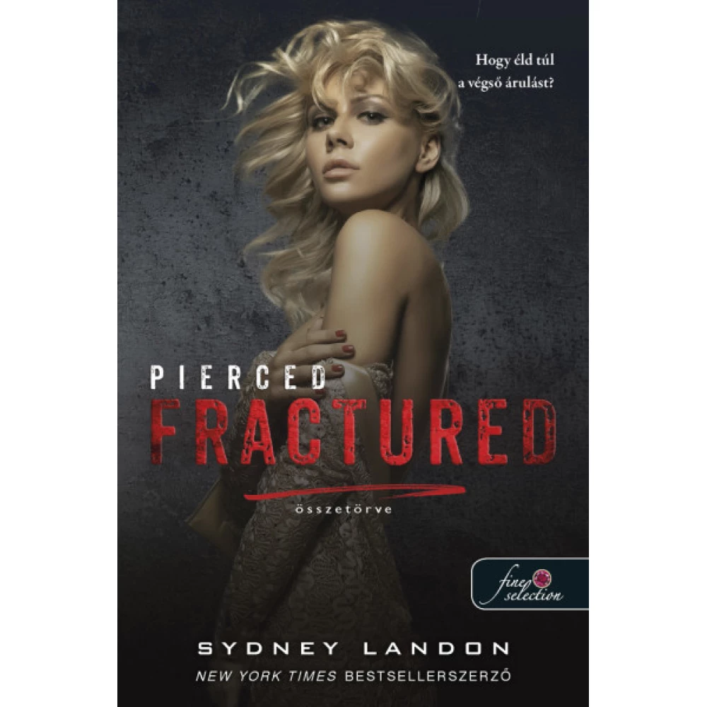 Pierced Fractured - Összetörve - Lucian and Lia 2.