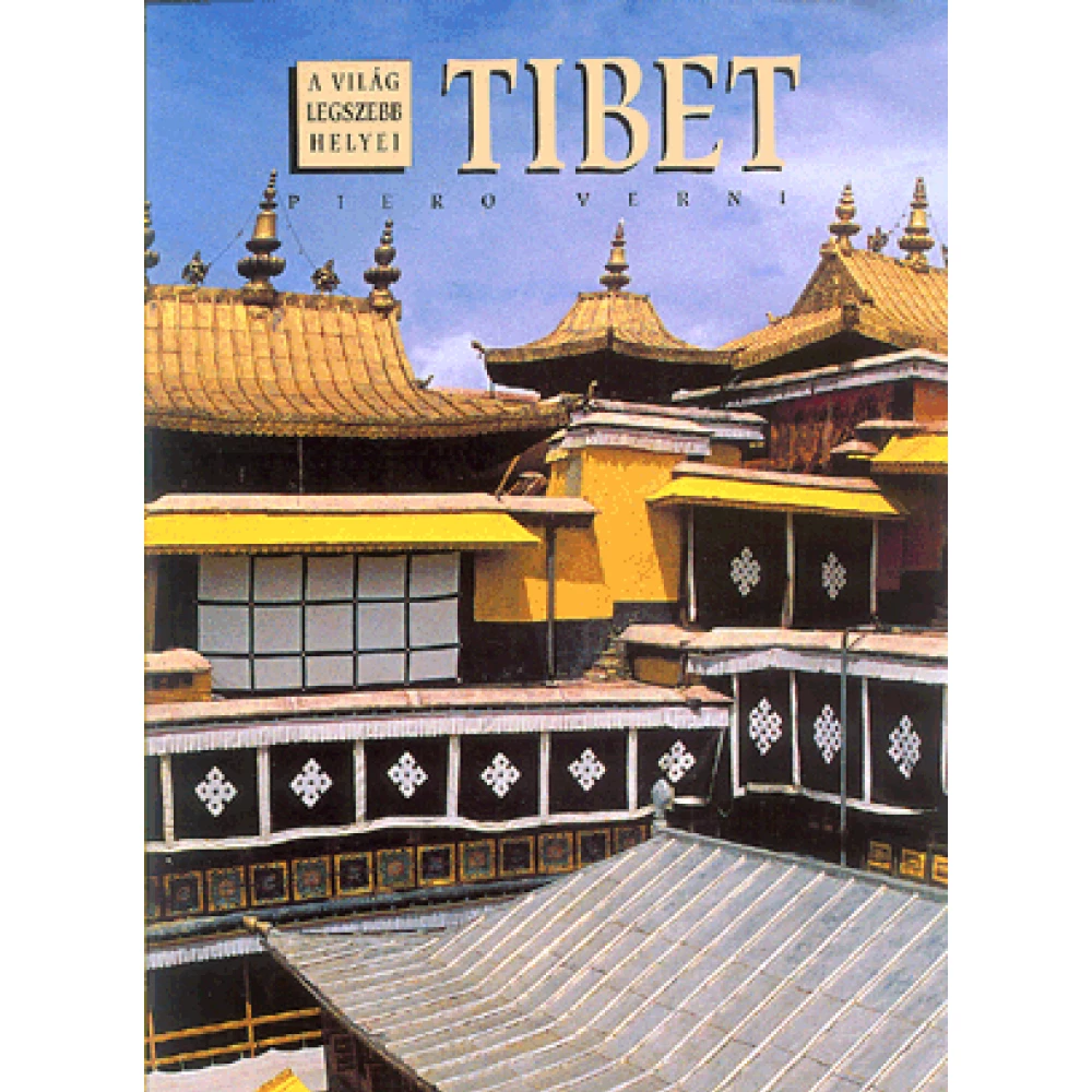 Piero Verni - Tibet