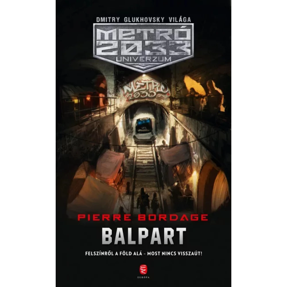 Pierre Bordage - Balpart