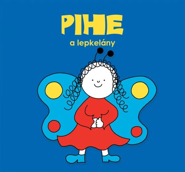 Pihe a lepkelány