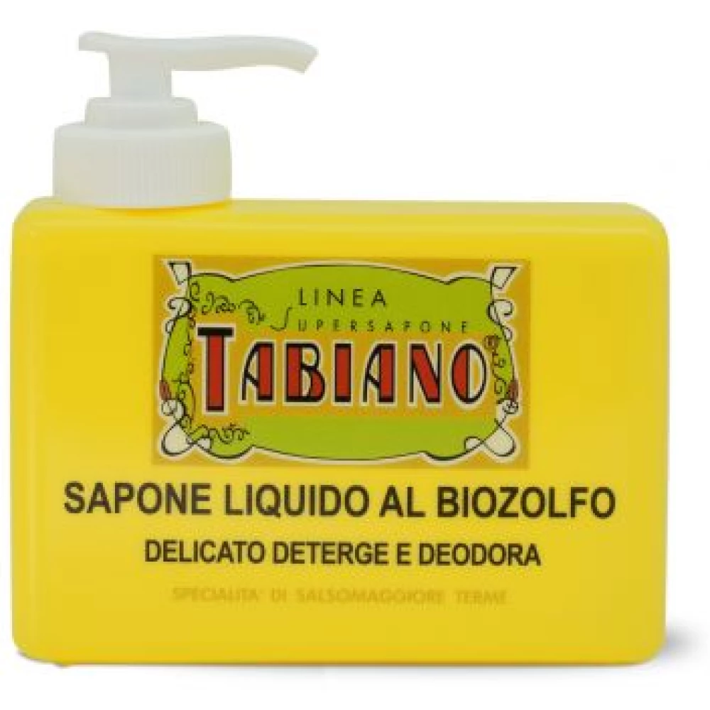 PILOGEN Tabiamo biokénes folyékony szappan 250 ml