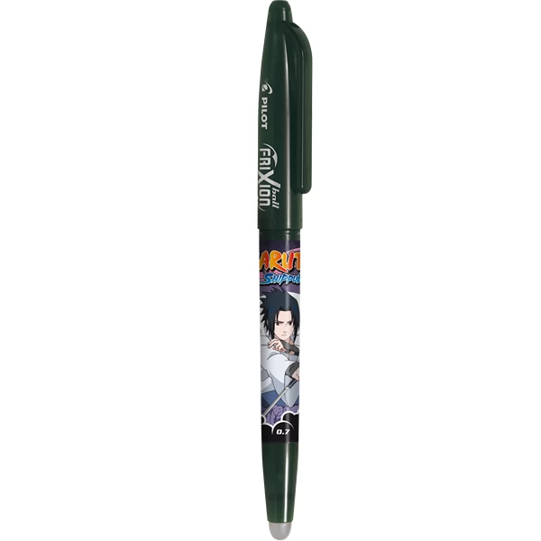 PILOT FriXion Ball NARUTO Limited Edition rollerirón 0.7 fekete