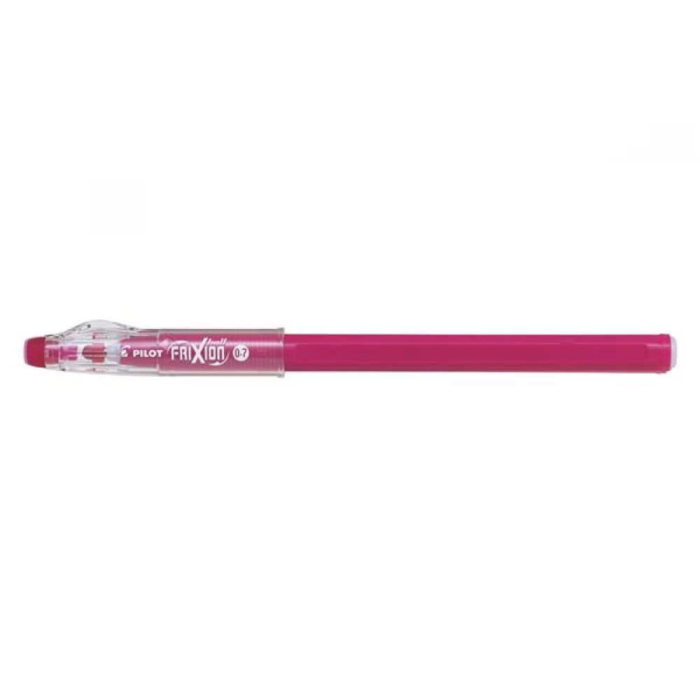 PILOT Frixion Ball Stick Rollertoll 0.35 mm kupakos borpiros