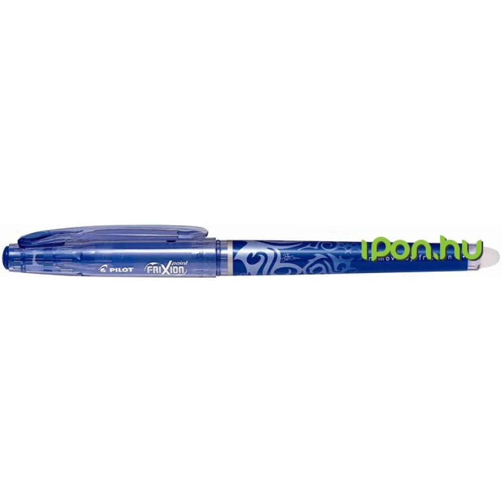 PILOT FRIXION POINT 05 tűhegyű törölhető roller kék