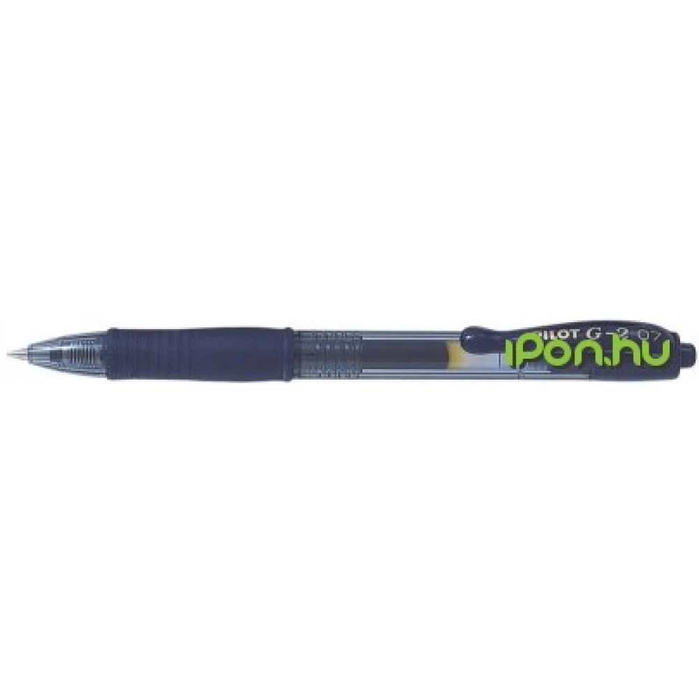 PILOT G-2 Zseléstoll 0.32 mm nyomógombos tintakék