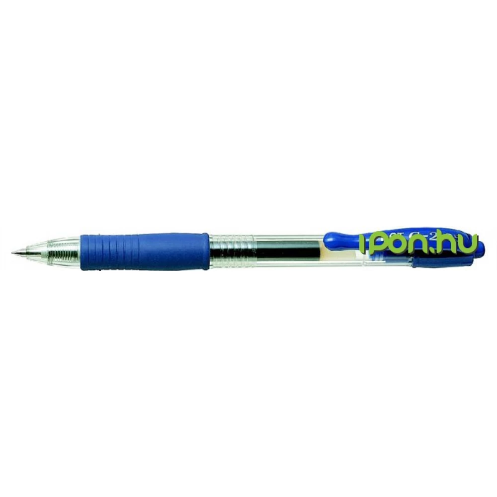 PILOT G-2 zseléstoll kék tinta