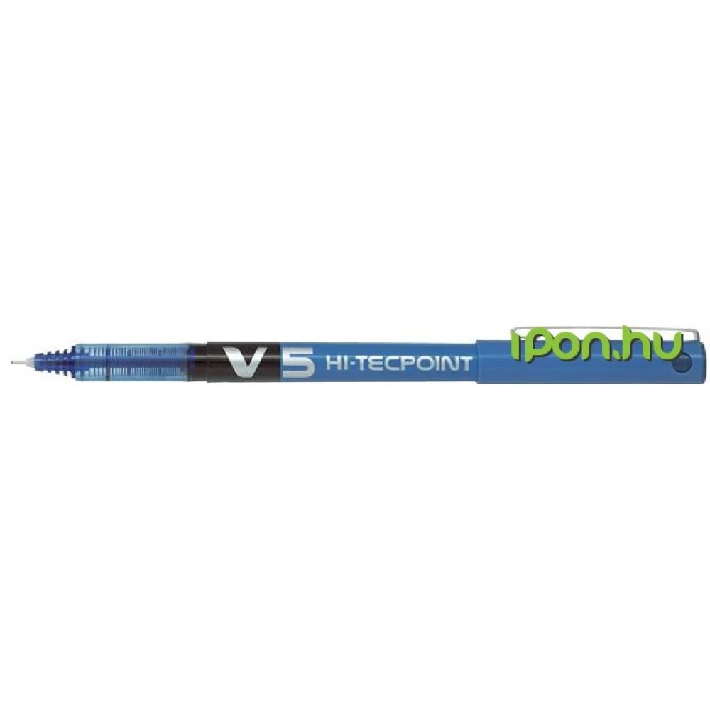 PILOT Hi-Tecpoint V5 Rollertoll 0.3 mm tűhegyű kék