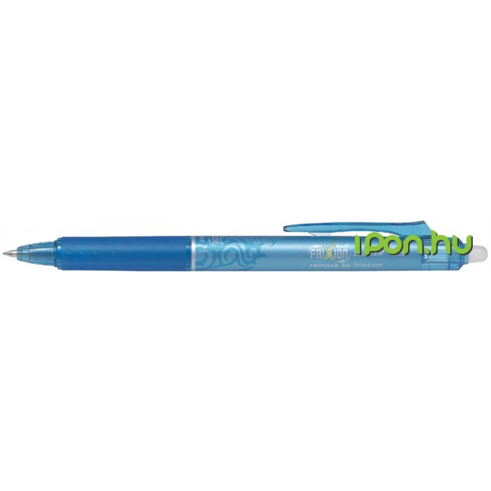 PILOT Rollertoll 0.25 mm törölhető Frixion Clicker világoskék